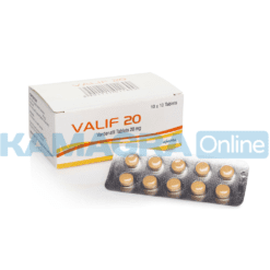 Valif 20mg